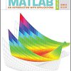(eBook PDF) MATLAB An Introduction with Applications 6th