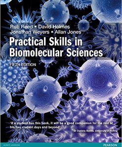 (eBook PDF) Practical Skills in Biomolecular Science 5th