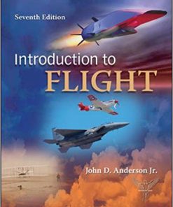 (eBook PDF) Introduction to Flight 7th Edition