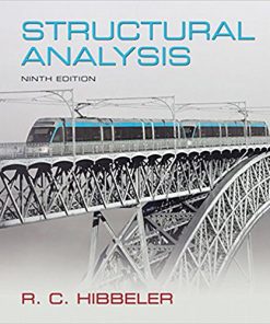 (eBook PDF) Structural Analysis 9th Edition