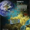 (eBook PDF) Concepts in Biology 14th Edition By Eldon Enger