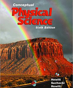 (eBook PDF) Conceptual Physical Science 6th Edition