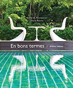 (eBook PDF) En bons termes 10th Edition by Michel