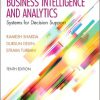 (eBook PDF) Business Intelligence and Analytics 10th Edition