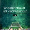 (eBook PDF) Fundamentals of Risk and Insurance, 11th Edition