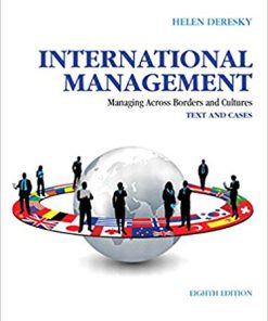(eBook PDF) International Management: Managing Across Borders and Cultures, Text and Cases 8th Edition