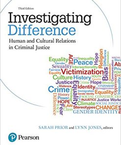 Investigating Difference Human Cultural Relations 3rd