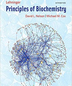 (eBook PDF) Lehninger Principles of Biochemistry 6th Edition