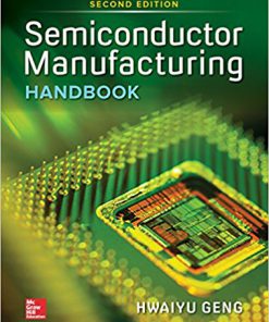 (eBook PDF) Semiconductor Manufacturing Handbook 2nd Edition