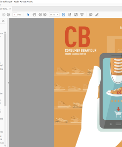 (eBook PDF) CB Consumer Behaviour 2nd Canadian Edition