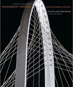 (eBook PDF) University Physics with Modern Physics 13th Edition