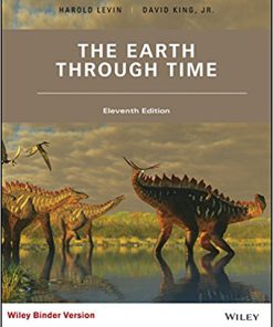 (eBook PDF) The Earth Through Time 11th Edition