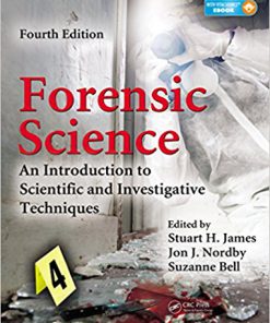 (eBook PDF) Forensic Science An Introduction to Scientific 4th Edition
