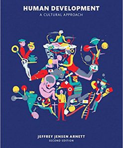 (eBook PDF) Human Development: A Cultural Approach 2nd Edition