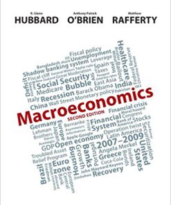 (eBook PDF) Macroeconomics 2nd Edition by R. Glenn Hubbard