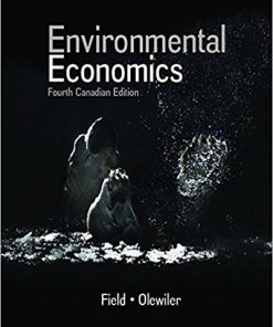 (eBook PDF) Environmental Economics, 4th Canadian