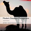(eBook PDF) Modern Database Management 12th Global Edition