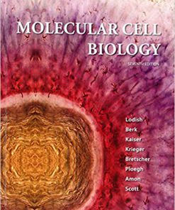 (eBook PDF) Molecular Cell Biology 7th Edition