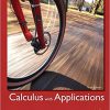 (eBook PDF) Calculus with Applications 10th Edition