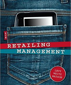 (eBook PDF) Retailing Management 4th by Michael Levy