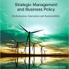 (eBook PDF) Strategic Management and Business Policy 15th