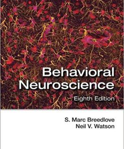 (eBook PDF) Behavioral Neuroscience 8th Edition by S. Marc Breedlove