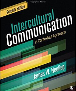 (eBook PDF) Intercultural Communication: A Contextual Approach 7th Edition