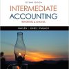 (eBook PDF) Intermediate Accounting Reporting and Analysis 2nd