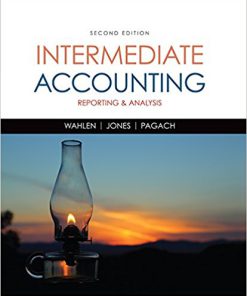 (eBook PDF) Intermediate Accounting Reporting and Analysis 2nd
