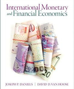 (eBook PDF) International Monetary Financial Economics by Daniels