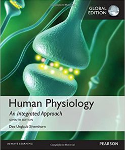 (eBook PDF) Human Physiology An Integrated Approach 7th Global