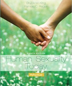 (eBook PDF) Human Sexuality Today 8th Edition