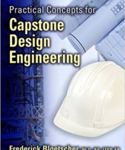 (eBook PDF) Practical Concepts for Capstone Design Engineering