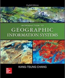 (eBook PDF) Introduction to Geographic Information Systems 8th