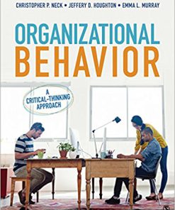 (eBook PDF) Organizational Behavior: A Critical-Thinking Approach