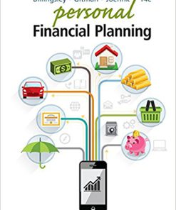 (eBook PDF) Personal Financial Planning 14th Edition