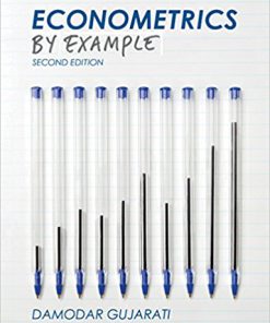 (eBook PDF) Econometrics by Example 2nd Edition