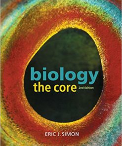 (eBook PDF) Biology: The Core 2nd Edition