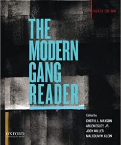 (eBook PDF) The Modern Gang Reader 4th Edition