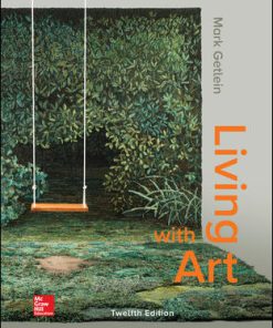 (eBook PDF) Living with Art 12th Edition