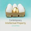 (eBook PDF) Contemporary Intellectual Property: Law and Policy 5th Edition