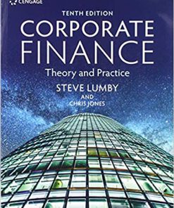 (eBook PDF) Corporate Finance: Theory and Practice 10th Edition