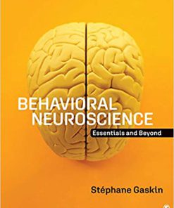 (eBook PDF) Behavioral Neuroscience: Essentials and Beyond