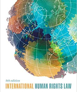 (eBook PDF) International Human Rights Law 9th Edition