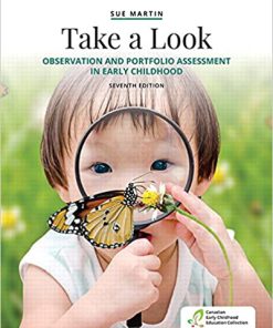 (eBook PDF) Take a Look: Observation and Portfolio Assessment in Early Childhood 7th Edition