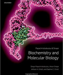 (eBook PDF) Biochemistry and Molecular Biology 6th Edition