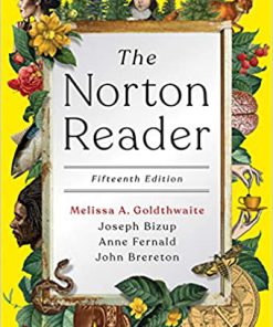 (eBook PDF) The Norton Reader (Fifteenth Edition) 15th Edition