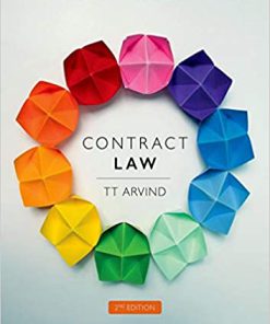 (eBook PDF) Contract Law 2nd Edition