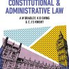 (eBook PDF) Constitutional and Administrative Law 17th Edition