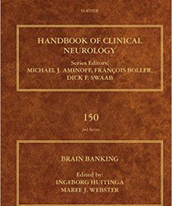 (eBook PDF) Brain Banking (ISSN Book 150)